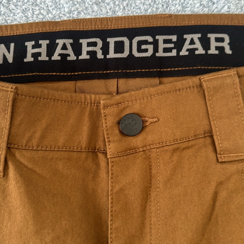 Duluth Trading Co. Alaskan Hardgear shorts size 38 NWOT - Picture 6 of 6
